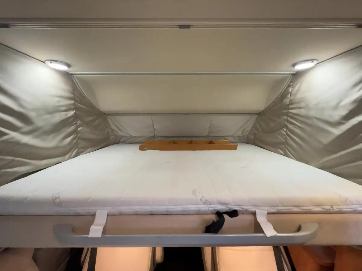 HYMER-ERIBA B 504  - Ansicht 13